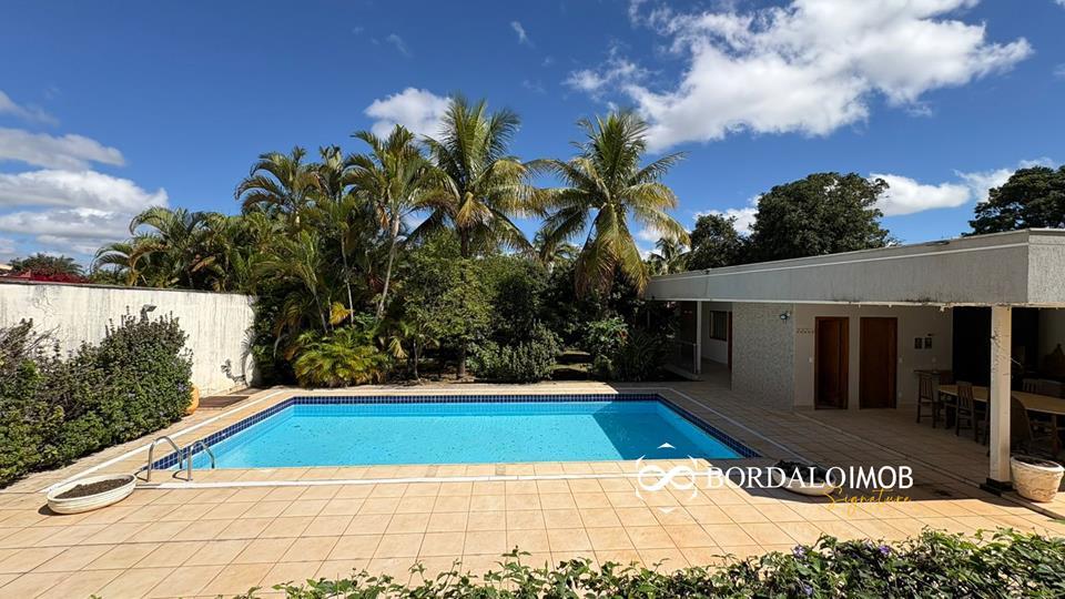 Casa de Alto Padrão Ampla e Sofisticada com 5 Quartos e Lazer Completo - Lago Sul, Brasília - Foto 34