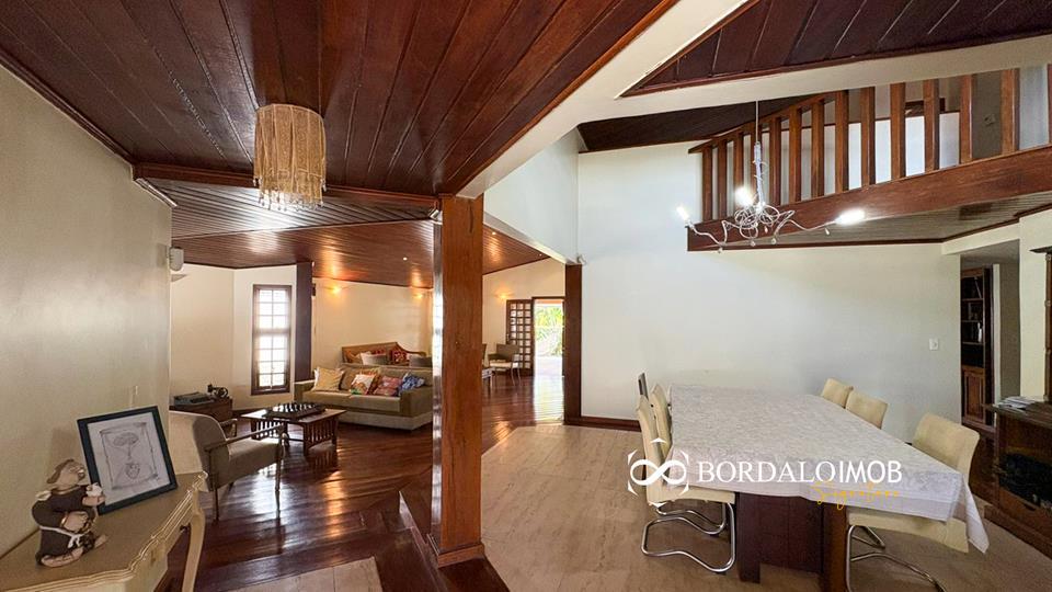 Casa de Alto Padrão Ampla e Sofisticada com 5 Quartos e Lazer Completo - Lago Sul, Brasília - Foto 2