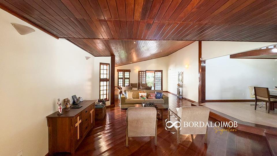 Casa de Alto Padrão Ampla e Sofisticada com 5 Quartos e Lazer Completo - Lago Sul, Brasília - Foto 6