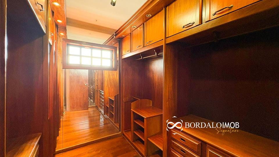 Casa de Alto Padrão Ampla e Sofisticada com 5 Quartos e Lazer Completo - Lago Sul, Brasília - Foto 21