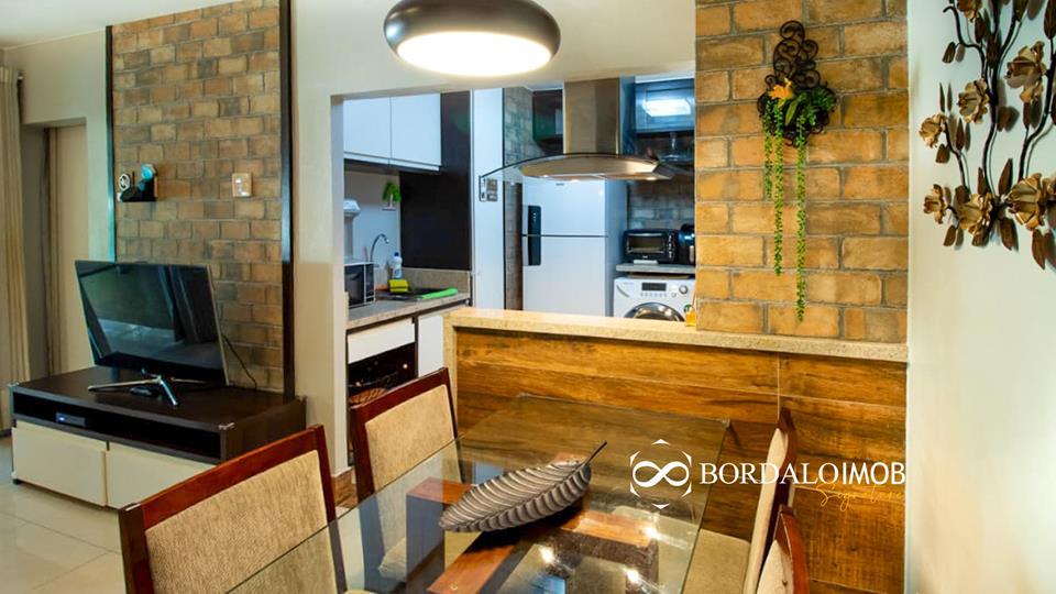 Apartamento de 2 Quartos Mobiliado com Lazer The Sun Resort - Asa Norte, Brasília - Foto 2