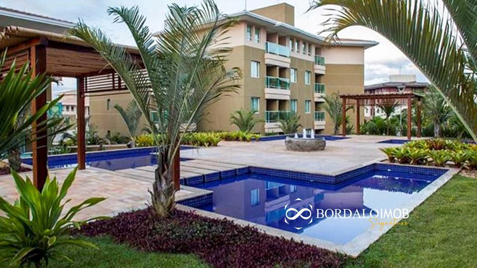 Apartamento de 2 Quartos Mobiliado com Lazer The Sun Resort - Asa Norte, Brasília - Foto 24