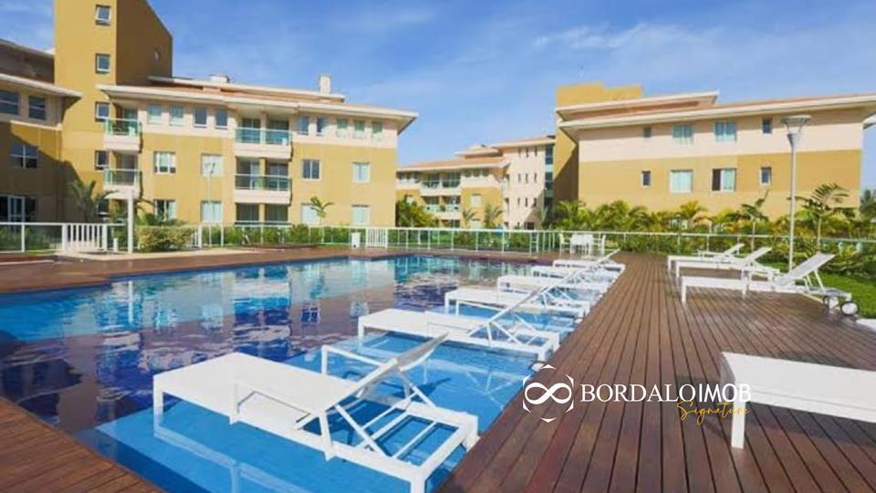 Apartamento de 2 Quartos Mobiliado com Lazer The Sun Resort - Asa Norte, Brasília - Foto 27