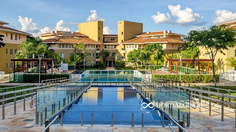 Apartamento de 2 Quartos Mobiliado com Lazer The Sun Resort - Asa Norte, Brasília - Foto 29