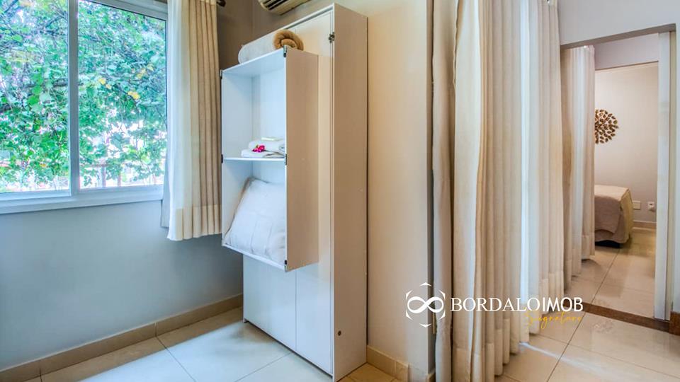 Apartamento de 2 Quartos Mobiliado com Lazer The Sun Resort - Asa Norte, Brasília - Foto 17