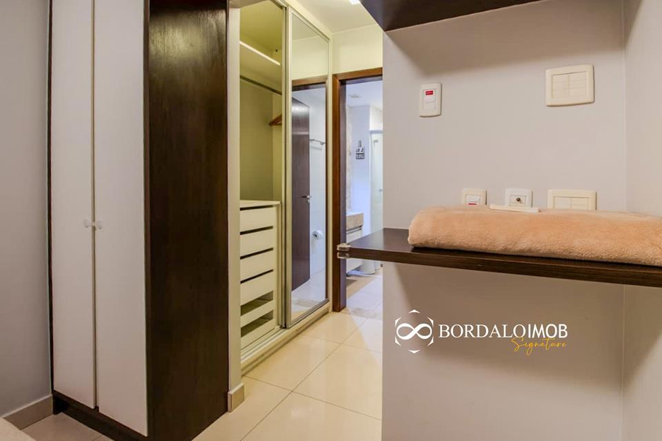Apartamento de 2 Quartos Mobiliado com Lazer The Sun Resort - Asa Norte, Brasília - Foto 15