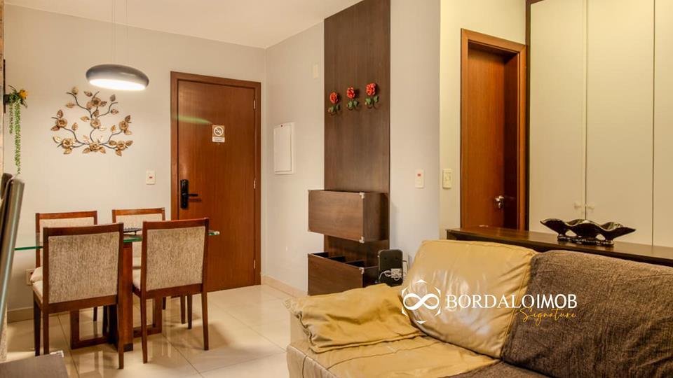Apartamento de 2 Quartos Mobiliado com Lazer The Sun Resort - Asa Norte, Brasília - Foto 10