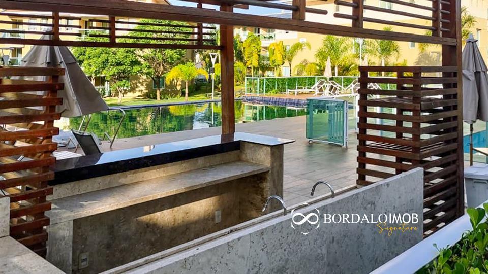 Apartamento de 2 Quartos Mobiliado com Lazer The Sun Resort - Asa Norte, Brasília - Foto 22
