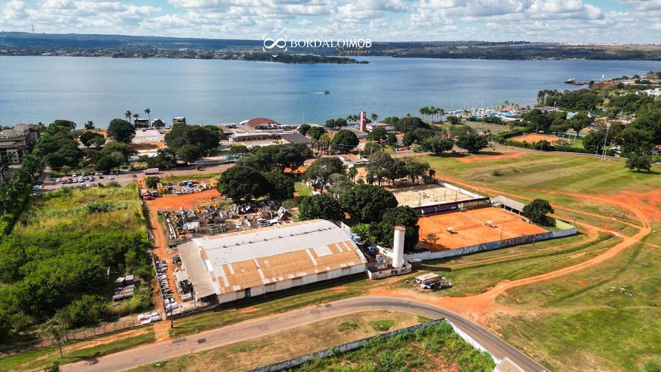 Excelente Terreno no Setor de Clubes Esportivos Norte - Asa Norte, Brasília - Foto 1