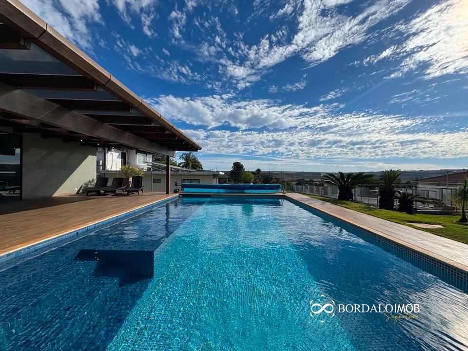 Casa de Alto Padrão no Condomínio Residencial Buena Vista Aceita Financiamento - Park Way, Brasília - Foto 4