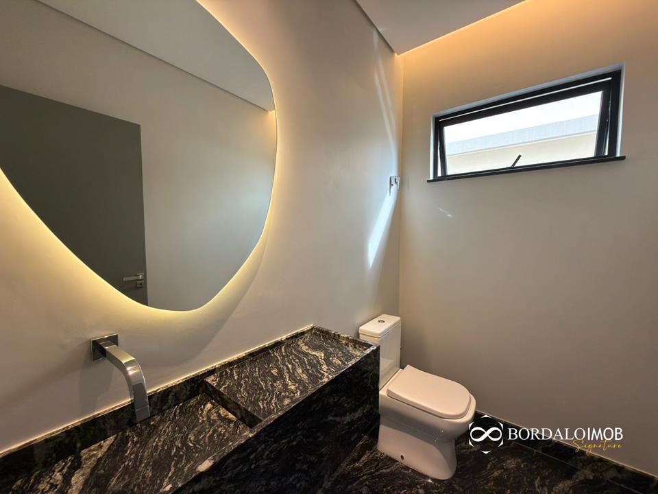 Casa de Andar Sofisticada com 3 Suites distribuida em Elegância e Conforto no Jardim Botanico - Setor Habitacional Tororó (Jardim Botânico), Brasília - Foto 24