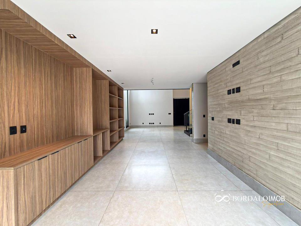 Casa de Andar Sofisticada com 3 Suites distribuida em Elegância e Conforto no Jardim Botanico - Setor Habitacional Tororó (Jardim Botânico), Brasília - Foto 2