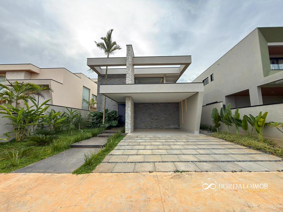 Casa de Andar Sofisticada com 3 Suites distribuida em Elegância e Conforto no Jardim Botanico - Setor Habitacional Tororó (Jardim Botânico), Brasília - Foto 1
