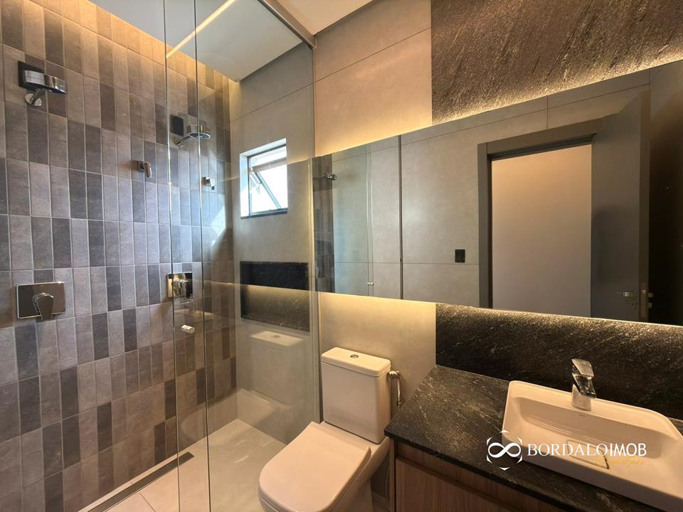 Casa de Andar Sofisticada com 3 Suites distribuida em Elegância e Conforto no Jardim Botanico - Setor Habitacional Tororó (Jardim Botânico), Brasília - Foto 23