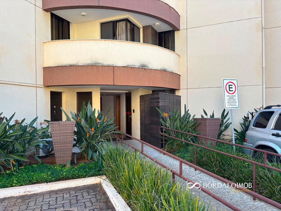 Apartamento Asa Norte, Setor SHTN Trecho 2 - Asa Norte, Brasília - Foto 14
