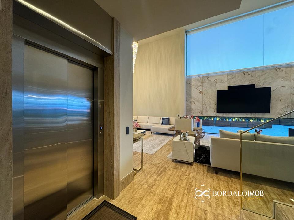 Casa Lago Sul, Quadra SHIS QI 25 - Lago Sul, Brasília - Foto 18