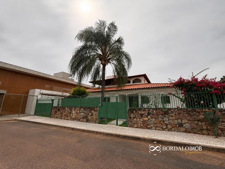Casa Lago Sul, Quadra SHIS QI 3 - Lago Sul, Brasília - Foto 47