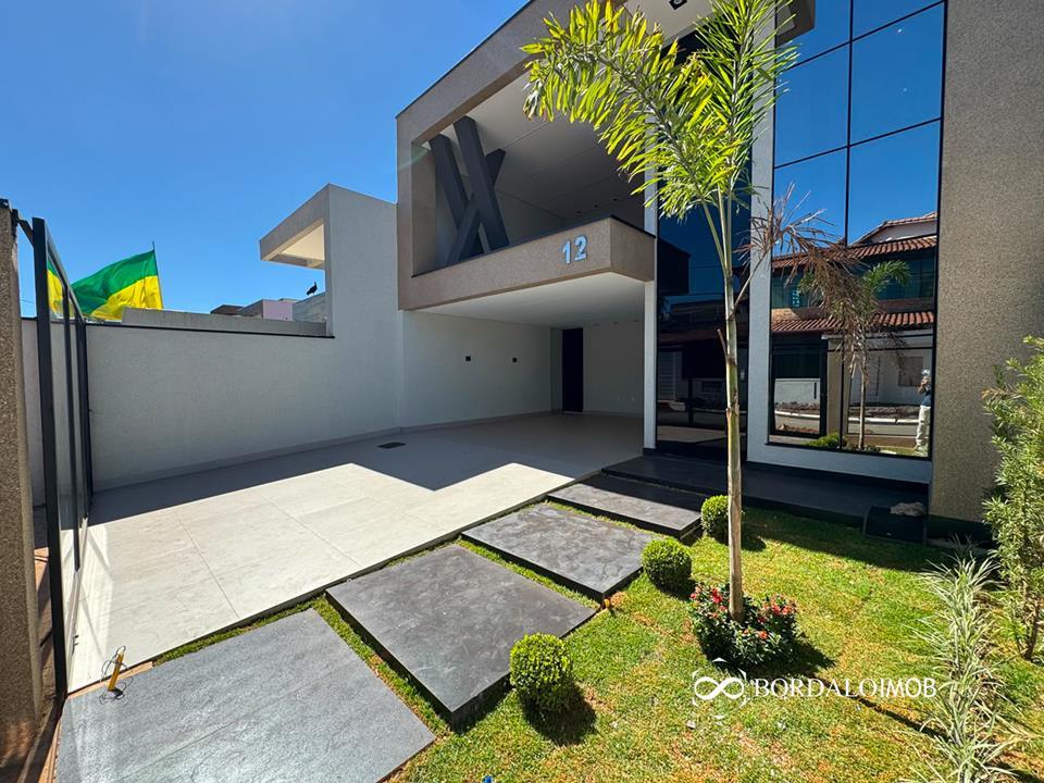 Casa Vicente Pires, Rua Rua 12 - Vicente Pires, Brasília - Foto 1