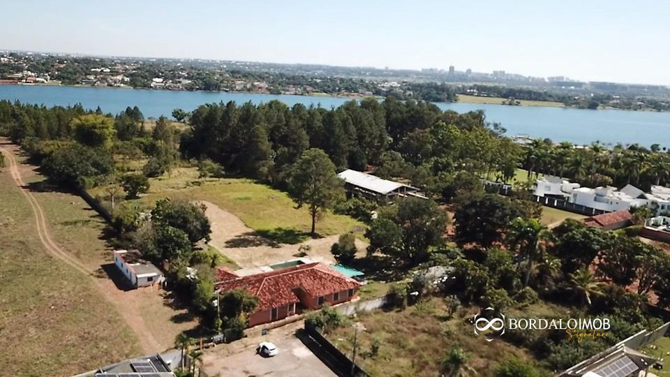 Terreno Lago Sul, Quadra SHIS QL 20 - Lago Sul, Brasília - Foto 8