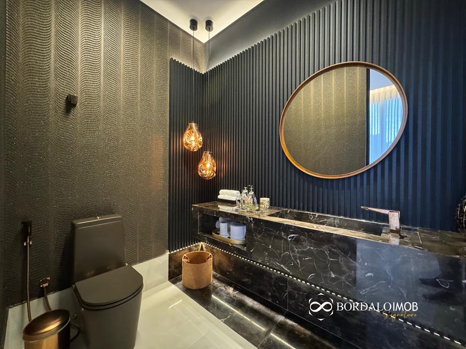 Casa Lago Sul, Quadra SHIS QL 28 - Lago Sul, Brasília - Foto 47