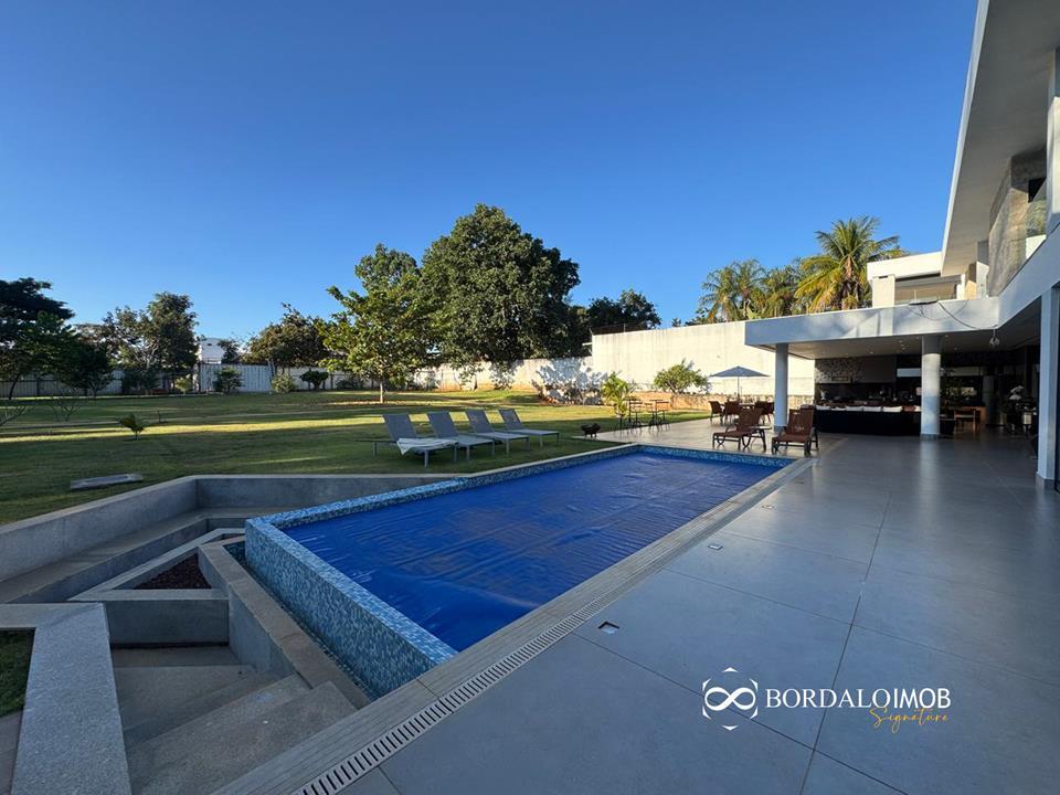 Casa Lago Sul, Quadra SHIS QL 28 - Lago Sul, Brasília - Foto 21