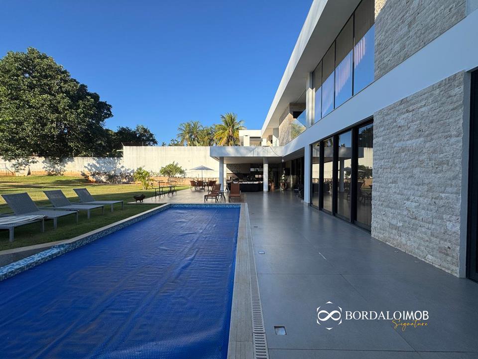Casa Lago Sul, Quadra SHIS QL 28 - Lago Sul, Brasília - Foto 22
