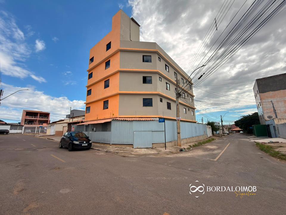 Apartamento Riacho Fundo II, Quadra QN 32 - Riacho Fundo II, Brasília - Foto 1