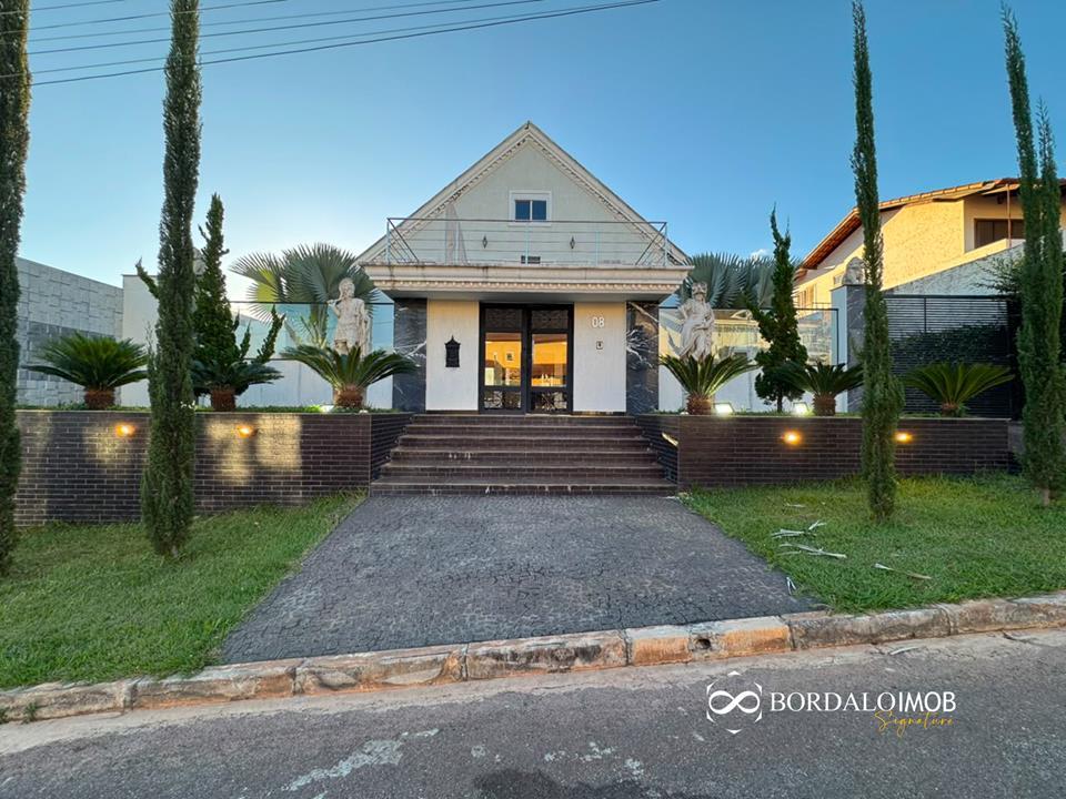 Casa Lago Sul, Setor SHIS QI 26 - Lago Sul, Brasília - Foto 2