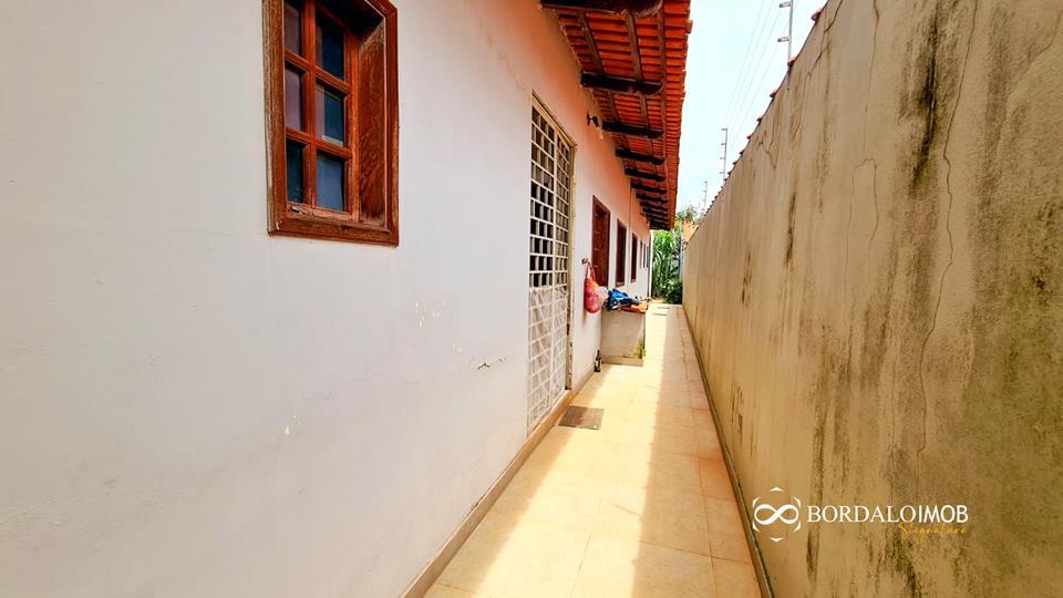 Casa Paranoá, Condomínio Residencial Entre Lagos - Paranoá, Brasília - Foto 23