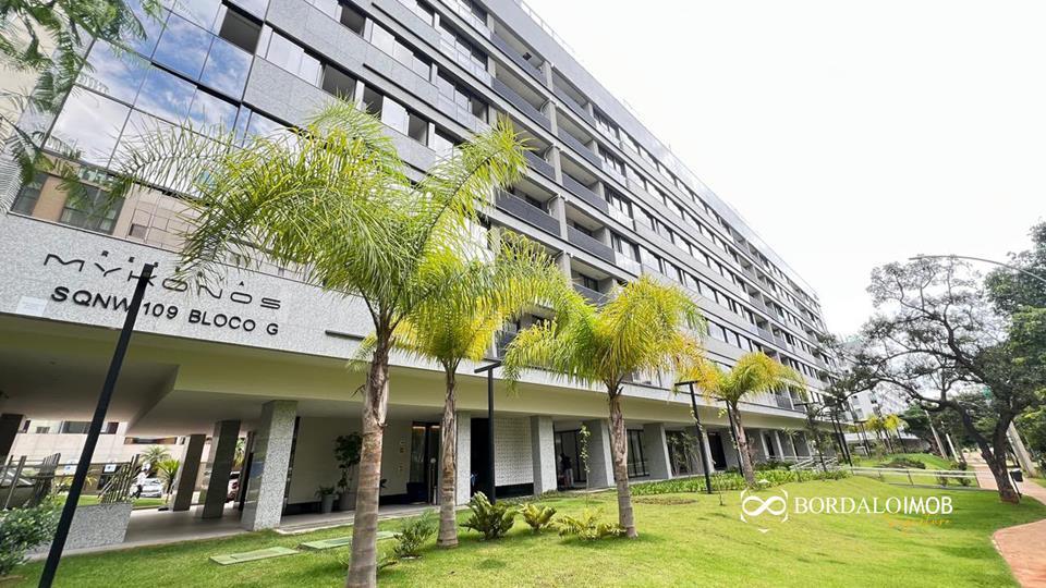 Apartamento Noroeste, Quadra SQNW 109 - Noroeste, Brasília - Foto 27