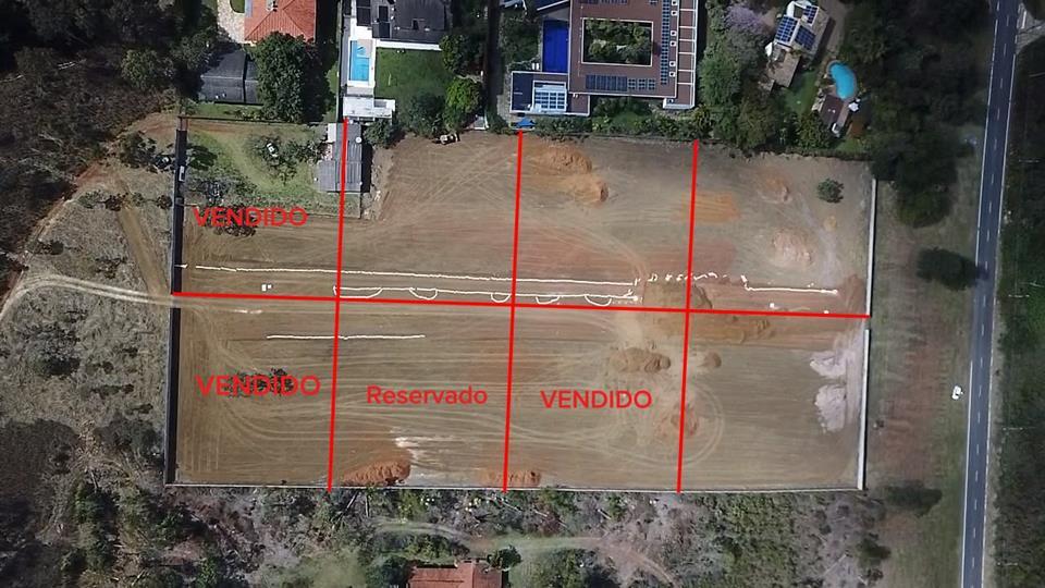 Terreno Park Way, Quadra SMPW Quadra 24 - Park Way, Brasília - Foto 2
