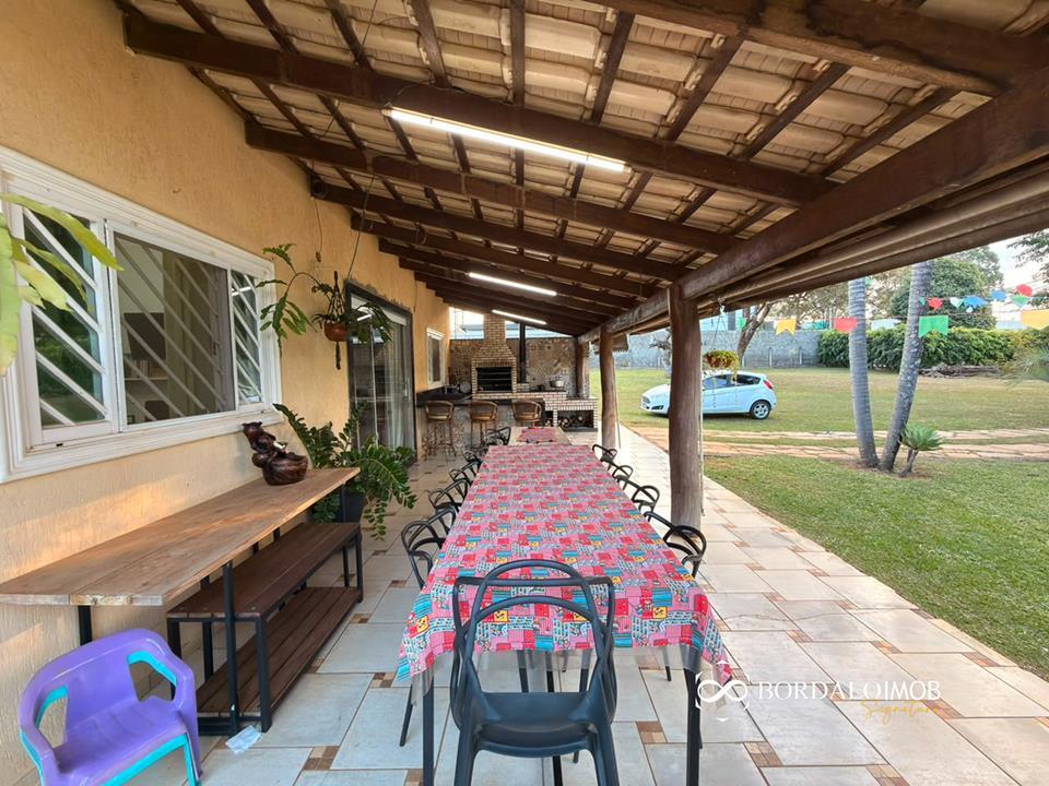 Casa Park Way, Quadra SMPW Quadra 3 - Park Way, Brasília - Foto 4