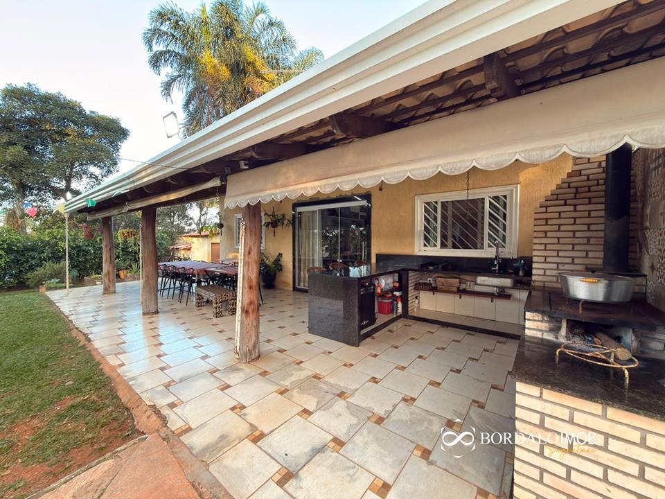 Casa Park Way, Quadra SMPW Quadra 3 - Park Way, Brasília - Foto 3