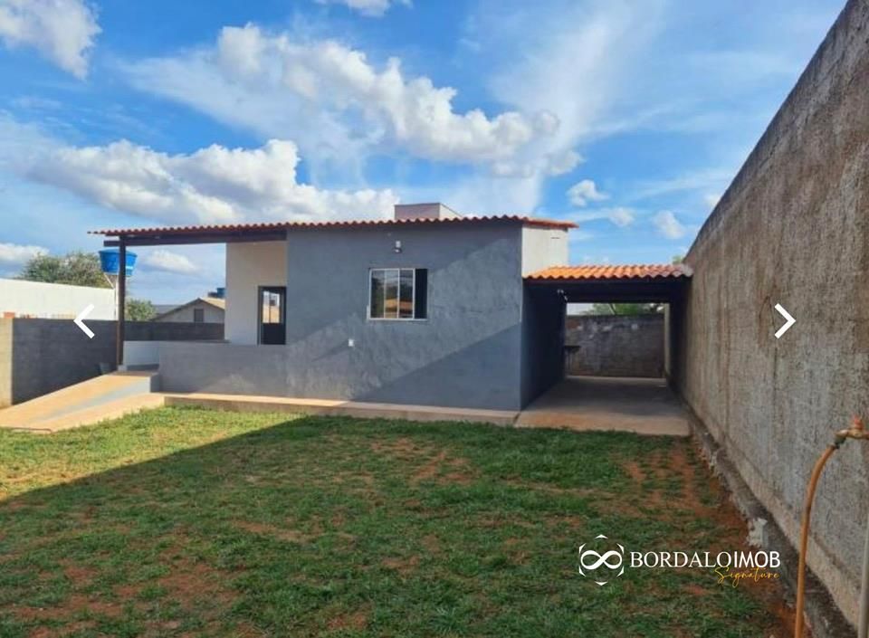 Casa moderna com energia solar, 3 suítes e estuda permuta - Jardim Botânico, Brasília - Foto 2