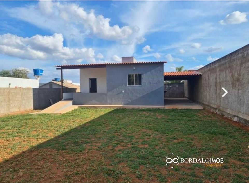 Casa moderna com energia solar, 3 suítes e estuda permuta - Jardim Botânico, Brasília - Foto 3