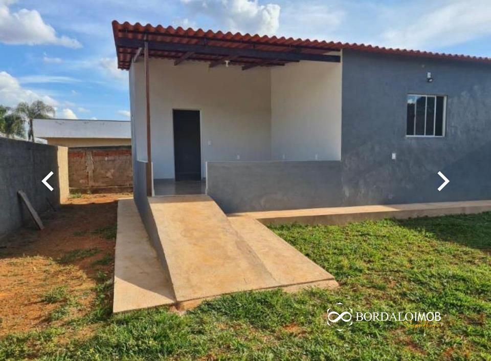 Casa moderna com energia solar, 3 suítes e estuda permuta - Jardim Botânico, Brasília - Foto 9